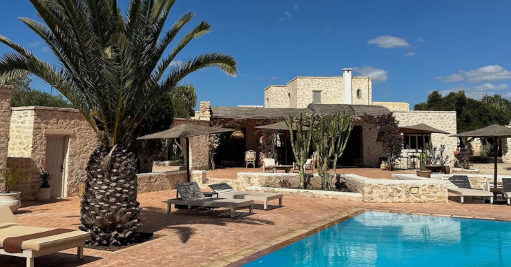 Terrasse de la Maison Belhazar ©MaisonBelhazar