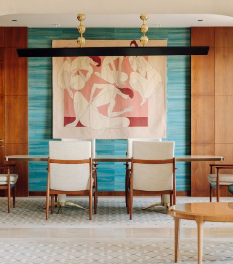 Le Four Seasons Ritz Lisbon évolue en douceur