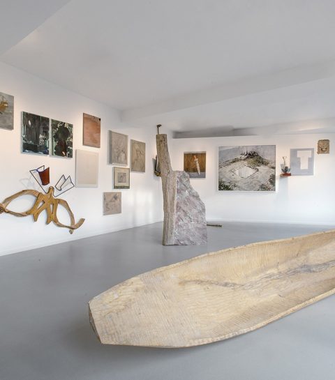 La Galerie B by Sabrina & Isy Brachot présente une exposition collective à l’optimisme artistique