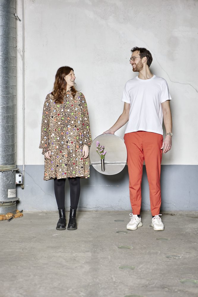 Eva De Smet et Jan Vandekerckhove, fondateurs de Studio Malta, conçoivent des intérieurs, du mobilier et des...