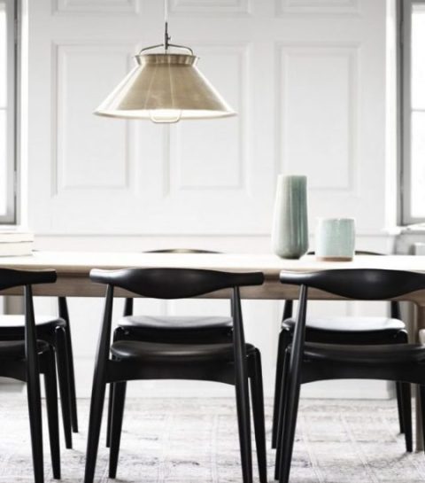 Au Danemark, le design de Carl Hansen & Søn comme à la maison