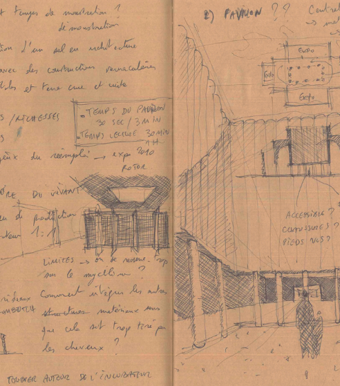 Bento et Vinciane Despret, représentants de la Belgique à la Biennale d&rsquo;architecture de Venise