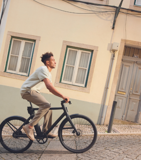 Cowboy: le vélo électrique belge dévoile ses innovations