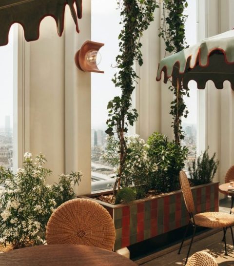 Avec AIME Studios, The Hoxton rabat les codes de l’hôtellerie à Bruxelles