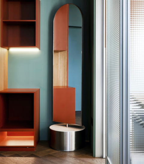 Palazzo Tirso: là où l&rsquo;histoire et le design contemporain se rencontrent