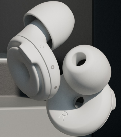 Loop Earplugs, la marque belge, dévoile ses écouteurs innovants 3-en-1