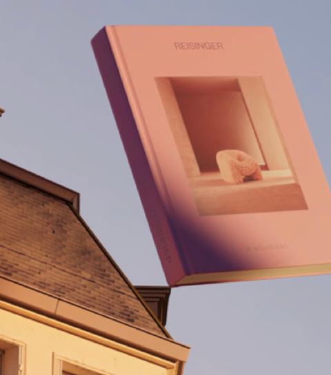 Andrés Reisinger s&rsquo;invite au Vitra Design Museum et dans votre bibliothèque