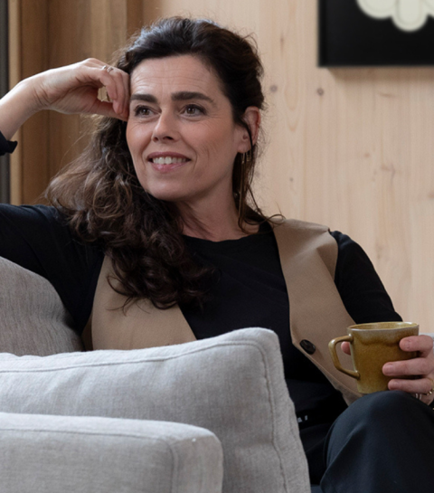 Le design green selon Zuiver, cinq questions à la directrice créative, Caroline van Velze