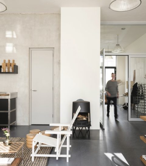 À Amsterdam: Canal plus !