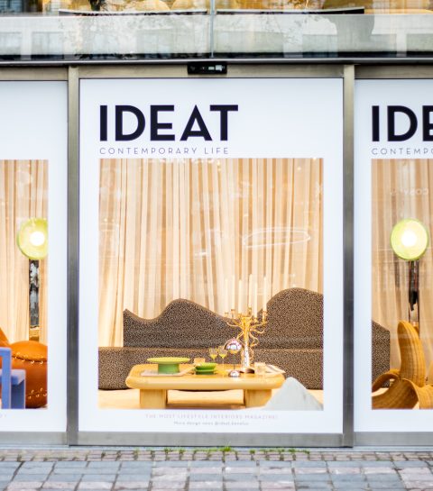 C’était la fête IDEAT Benelux et Mayfair à Bruxelles !