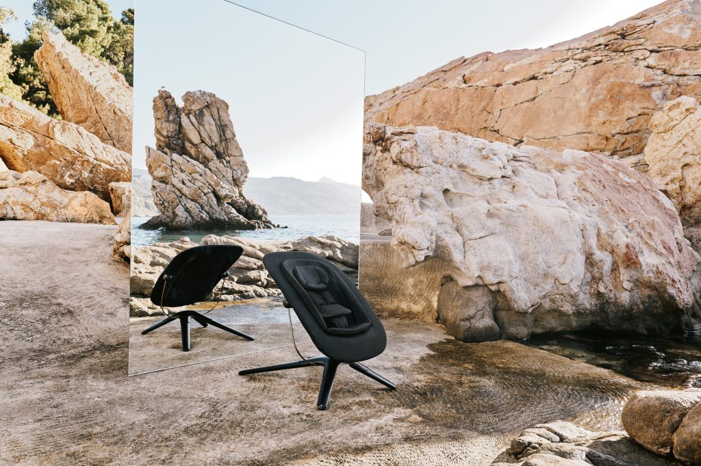 Le Platinum Bouncer de CYBEX.