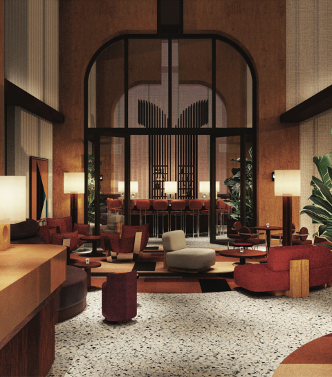 The Standard à Bruxelles