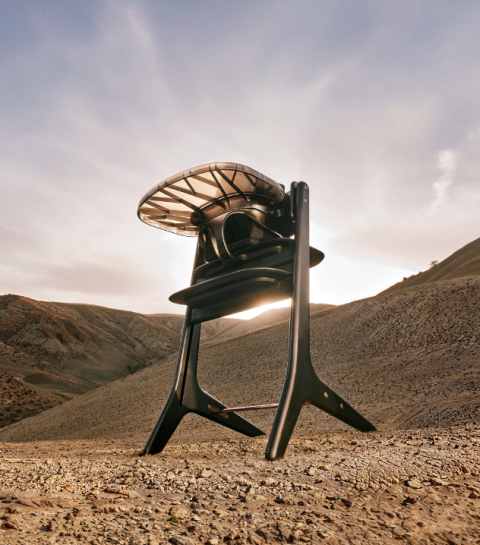 LEMO Platinum de CYBEX, l’histoire derrière son design