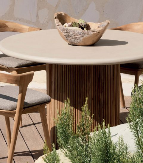 Outdoor design, extraordinairement belge