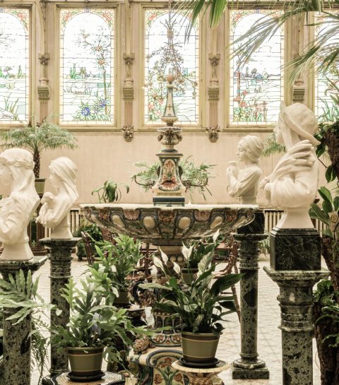 Les joyaux Art nouveau