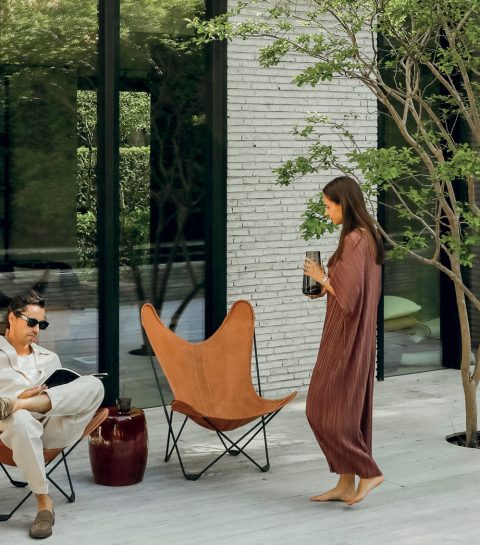 Sint-Martens-Latem: L’effet Pavillon