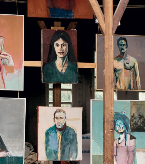 Génération portrait