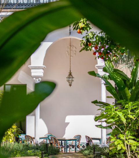 Hôtel musée, sans l’être