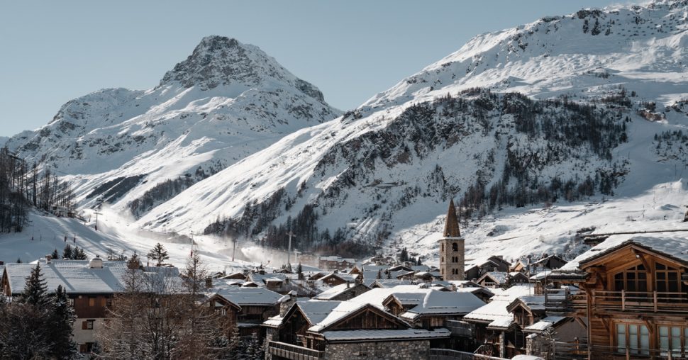 Val d’Isère: Après-ski