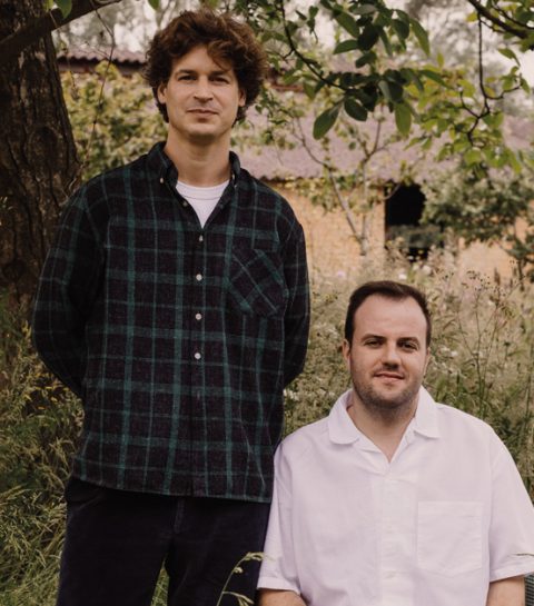 En harmonie : une ferme flamande réinventée par Charles Leonet et Niels Everaerd