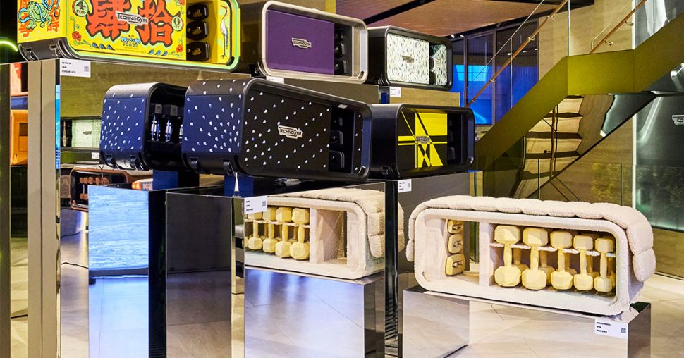 Technogym, Italiaanse sport