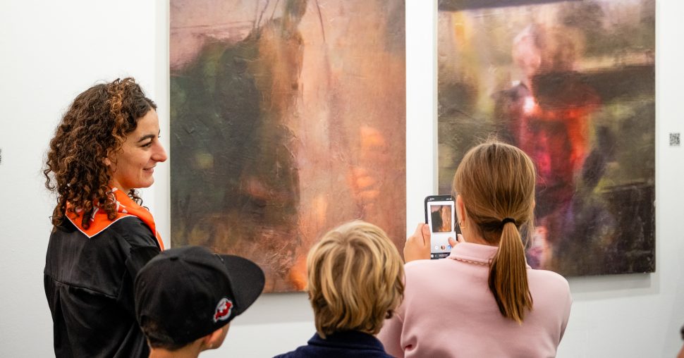 Op naar de Luxembourg Art Week 2024!