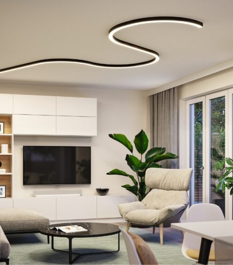 Paulmann maakt van licht een vormgevend element