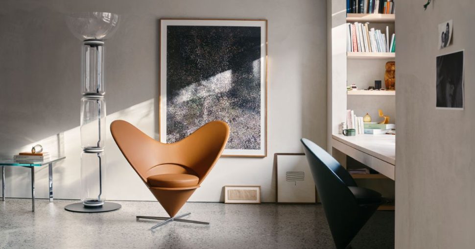 Een eeuw design: Vitra viert het honderdjarige jubileum van de creatieve visionair Verner Panton