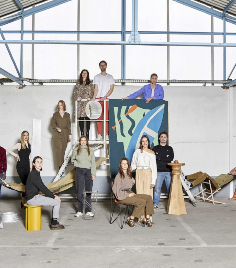 Milaan met ‘Belgium is Design’: 13 Belgische ontwerpers van morgen