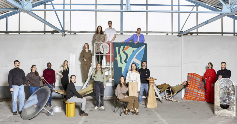 Milaan met ‘Belgium is Design’: 13 Belgische ontwerpers van morgen