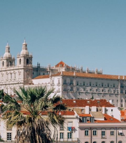 Klaar voor de Lissabon Design Week 2023!