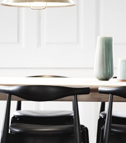 In Denemarken ontwerpen Carl Hansen & Søn alsof ze thuis zijn