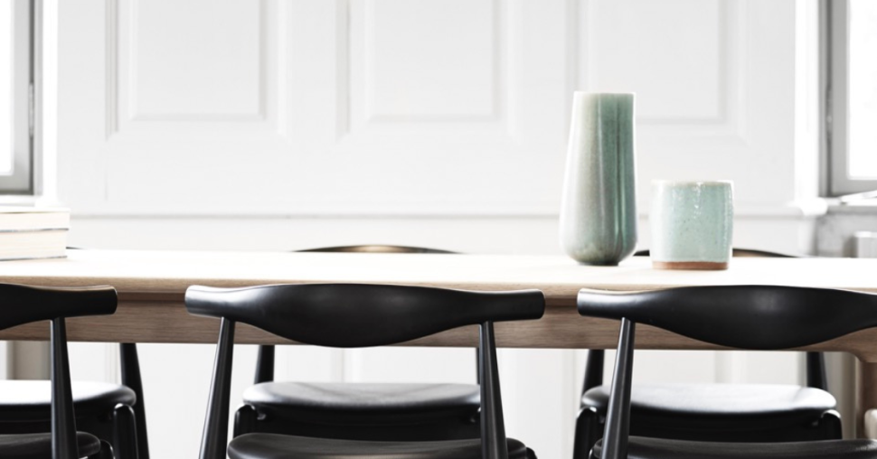 In Denemarken ontwerpen Carl Hansen & Søn alsof ze thuis zijn