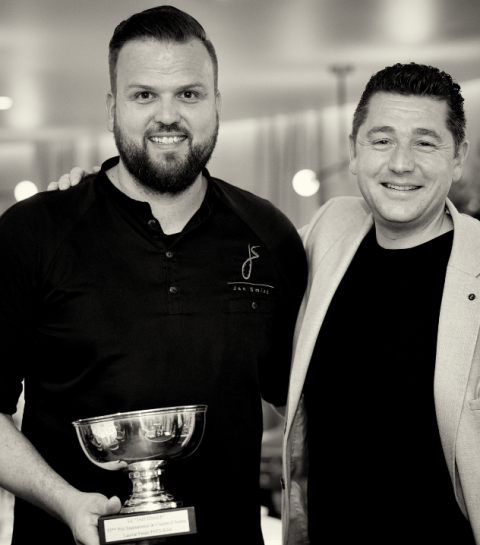 Culinaire Taittinger Prijs: Wie zal de Nederlander Jan Smink opvolgen in 2024?