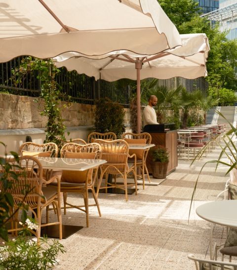 Met AIME Studios laat The Hoxton je in Brussel hotels op een andere manier bekijken