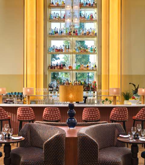 The Hoxton Lloyd, het nieuwste must-visit hotel is slechts een treinrit verwijderd