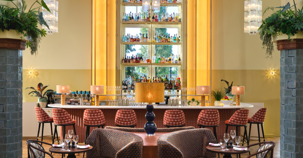 The Hoxton Lloyd, het nieuwste must-visit hotel is slechts een treinrit verwijderd