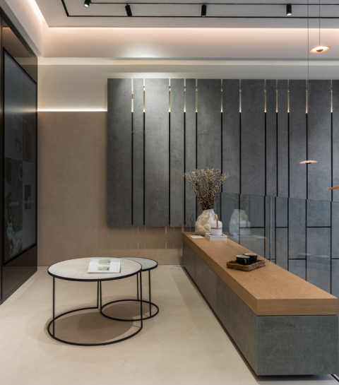 Cosentino City strijkt neer in Antwerpen