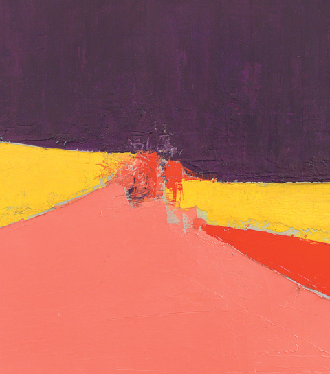 Agendatip: Nicolas de Staël’s retrospectieve in het Musée d’Art Moderne in Parijs