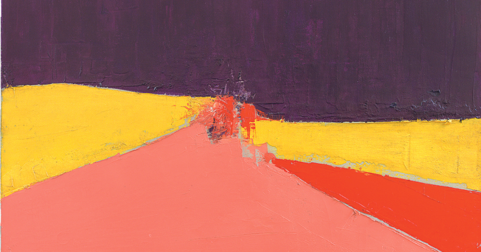 Agendatip: Nicolas de Staël’s retrospectieve in het Musée d’Art Moderne in Parijs