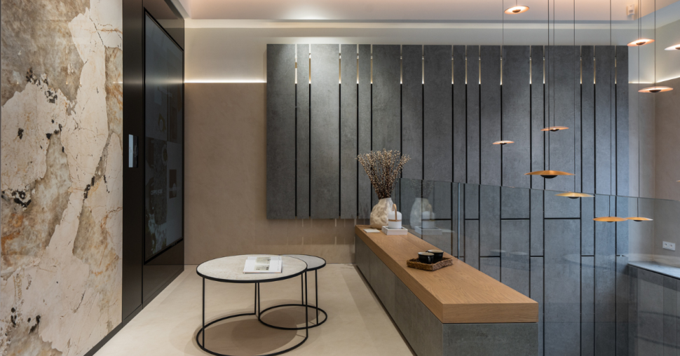 Cosentino City strijkt neer in Antwerpen