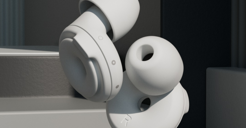 Het Belgische Loop Earplugs komt met innovatieve 3-in-1 oordopjes