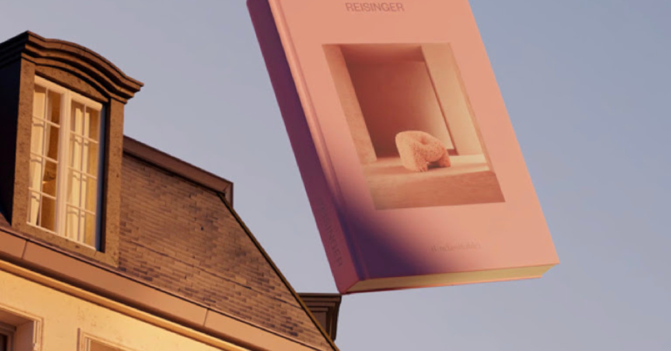 Andrés Reisinger vanaf nu te zien in het Vitra Design Museum én in uw boekenkast