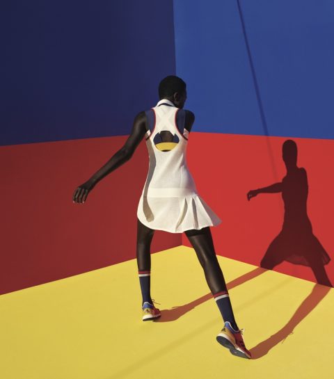 Een sensibele surrealiste. Ontmoeting met de Nederlandse fotografe Viviane Sassen