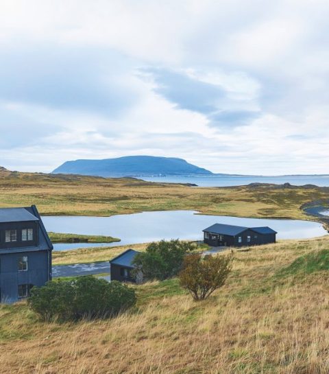 IJsland, explosief en onweerstaanbaar