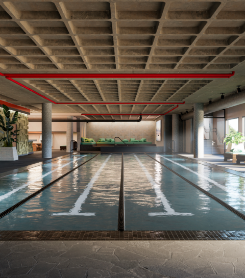 Mix ontpopt zich tot de ultieme gym- en wellnessbestemming in België