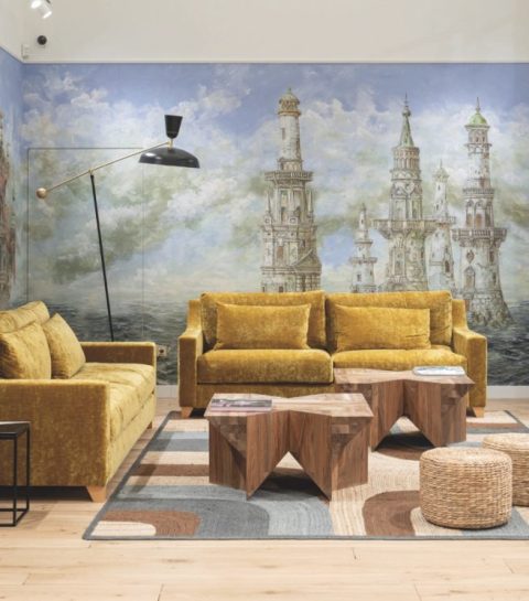 Maison Sisley Antwerpen: home