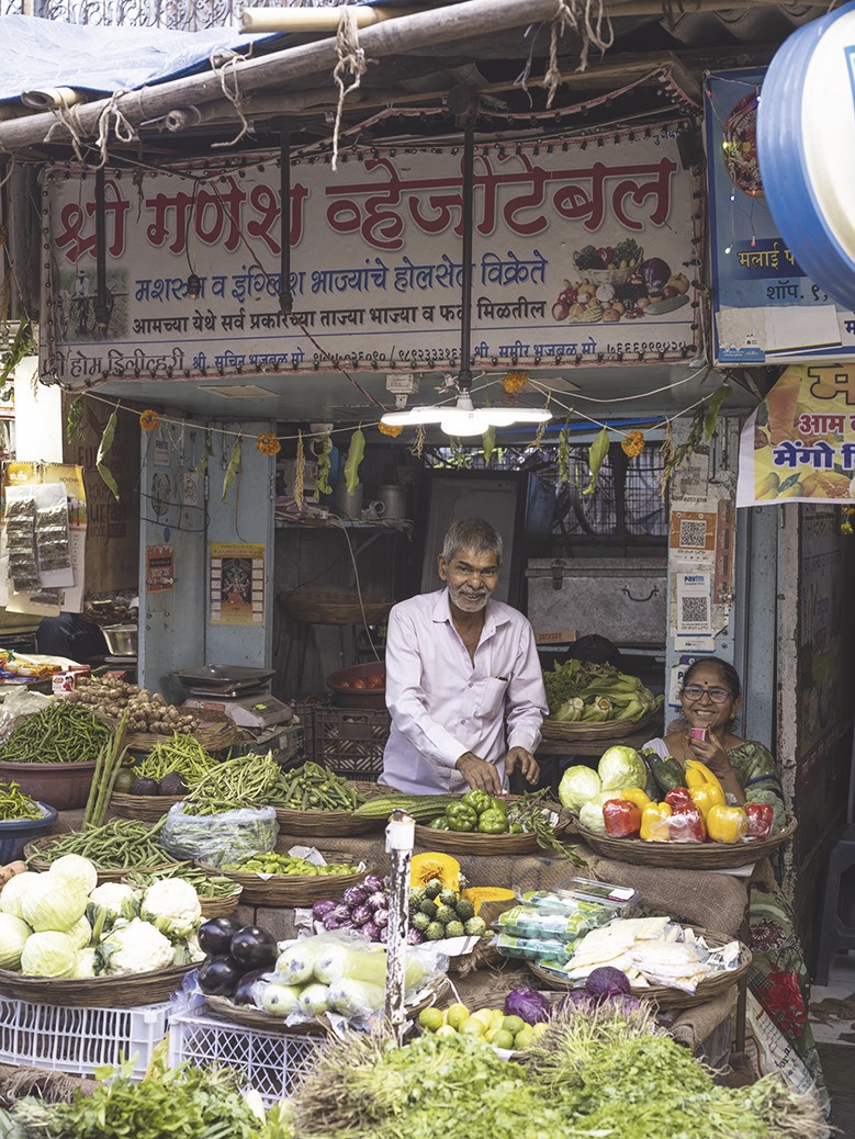 Mumbai, Bollywood pour IDEAT