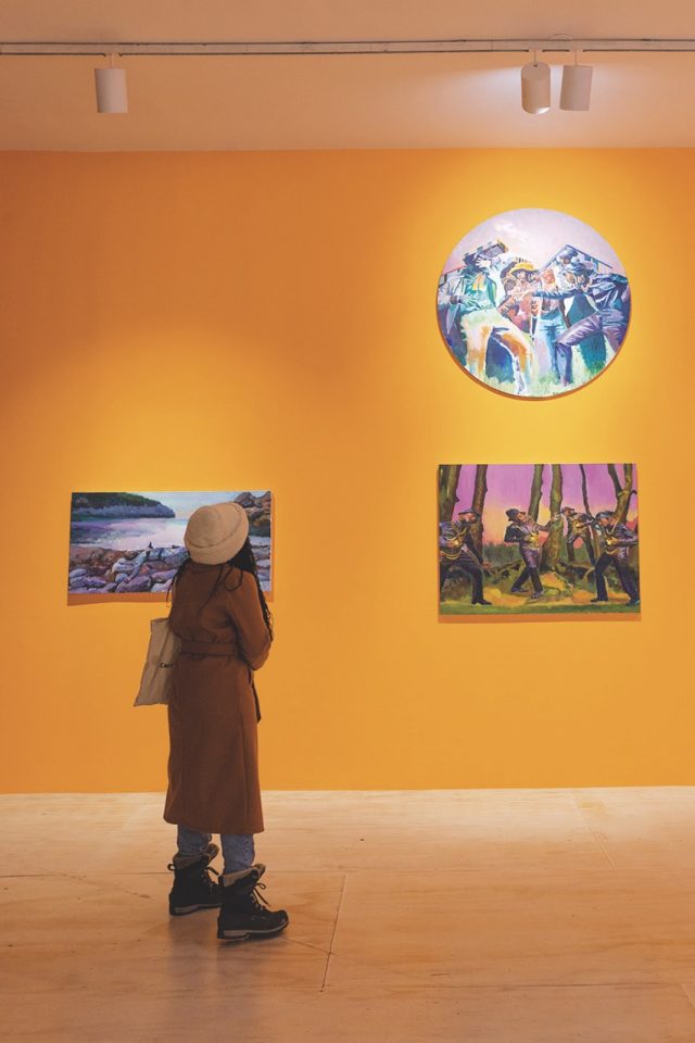 Musea MoMa PS1