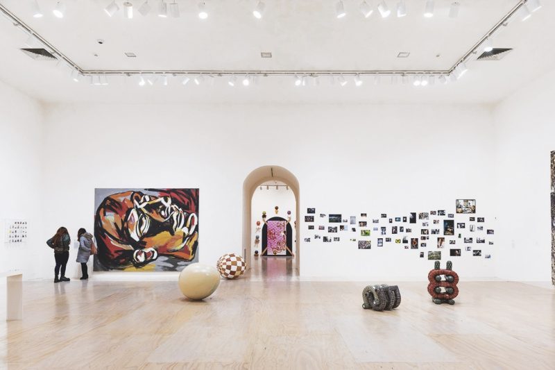 Musea MoMa PS1